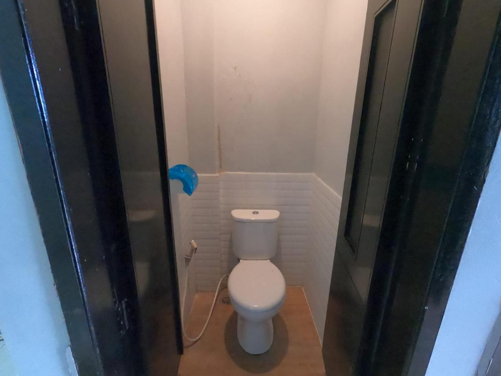 Innbox Hostel Sorong Eksteriør billede
